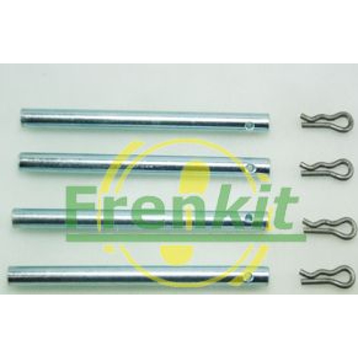 FRENKIT Zubehör, Bremsbeläge 901108 FRENKIT Zubehör, Bremsbeläge 901108