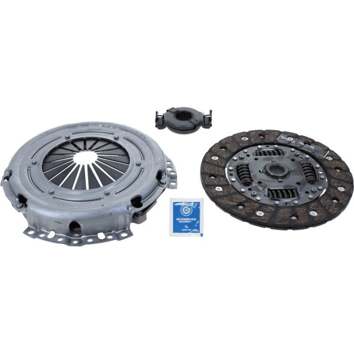Sachs Kupplungssatz 3000 581 001 Sachs Kupplungssatz 3000 581 001