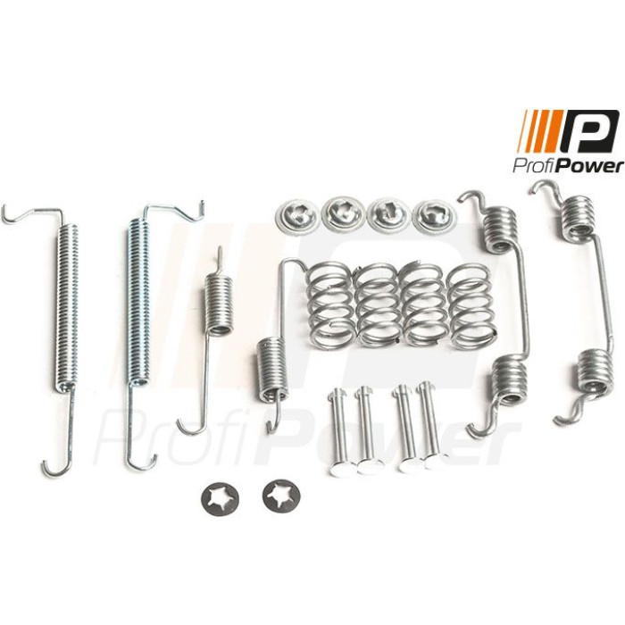 Profipower Bremsbacken-Zubehörsatz 9B2098 Profipower Bremsbacken-Zubehörsatz 9B2098