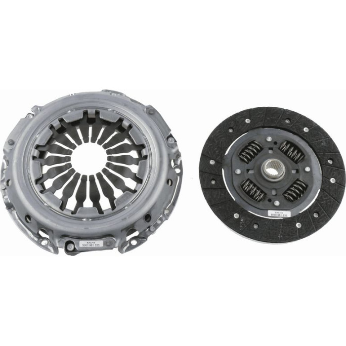 3000951333 Sachs Kupplungssatz 3000951333 3000951333 Sachs Kupplungssatz 3000951333