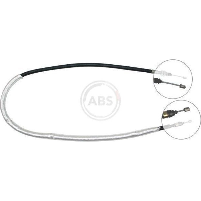 A.B.S. Feststellbremsseil K13348 A.B.S. Feststellbremsseil K13348