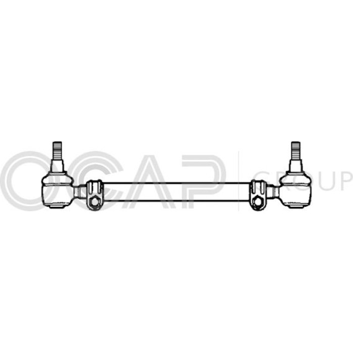 Corteco Lenkstange 49400943 Corteco Lenkstange 49400943