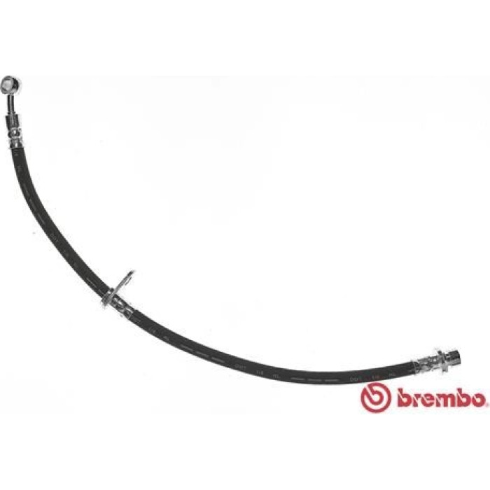BREMBO Bremsschlauch T 28 041 BREMBO Bremsschlauch T 28 041