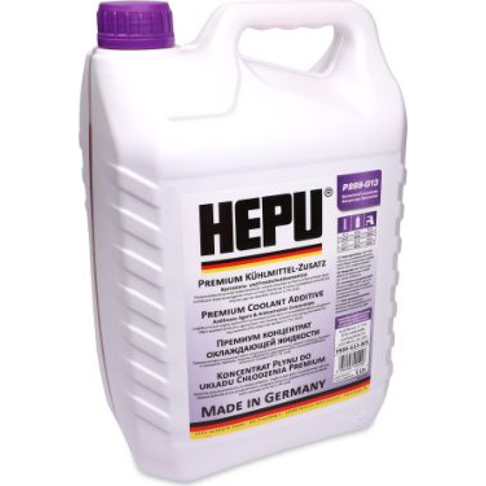HEPU Frostschutz P999-G13-005 HEPU Frostschutz P999-G13-005