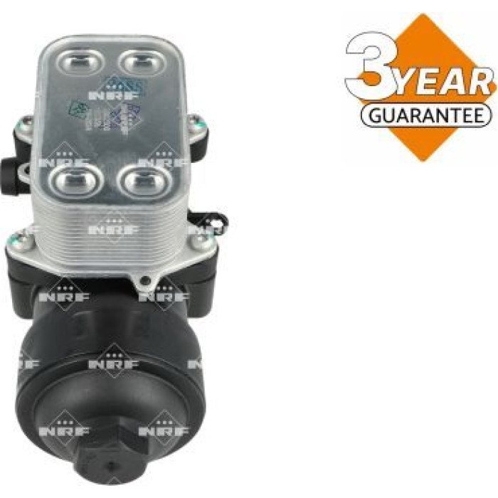 NRF Ölkühler, Motoröl 31355 NRF Ölkühler, Motoröl 31355