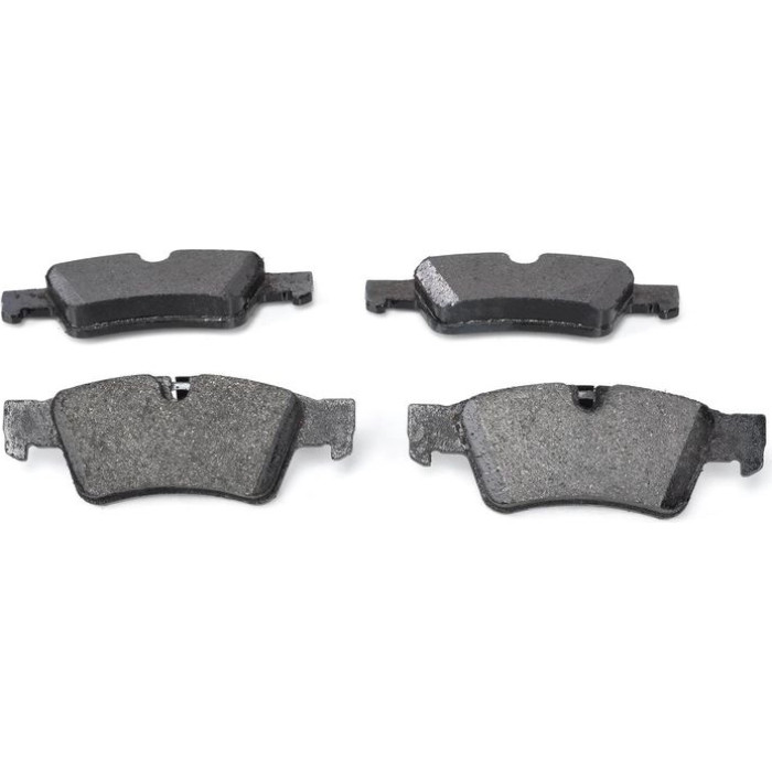 Bosch Bremsbelagsatz 0 986 494 256 Bosch Bremsbelagsatz 0 986 494 256