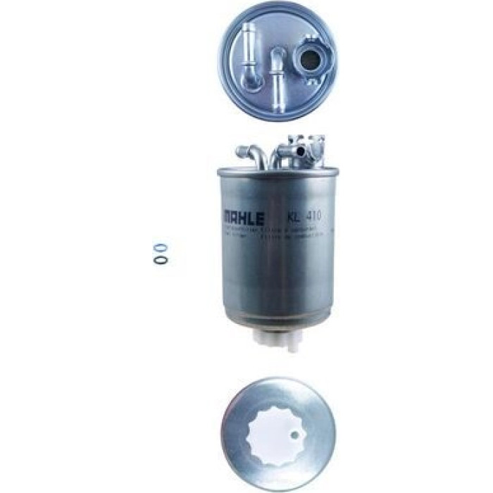 MAHLE Kraftstofffilter KL 410D MAHLE Kraftstofffilter KL 410D