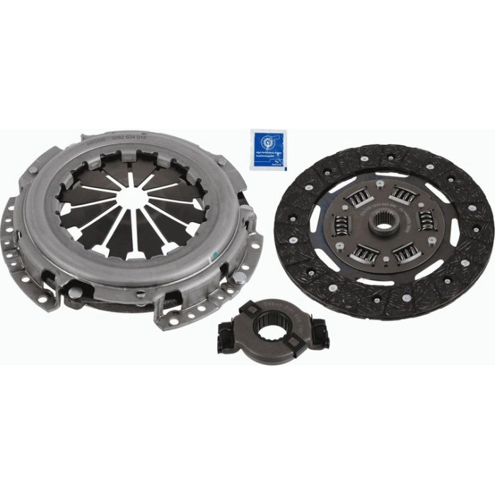 Sachs Kupplungssatz 3000951661 Sachs Kupplungssatz 3000951661