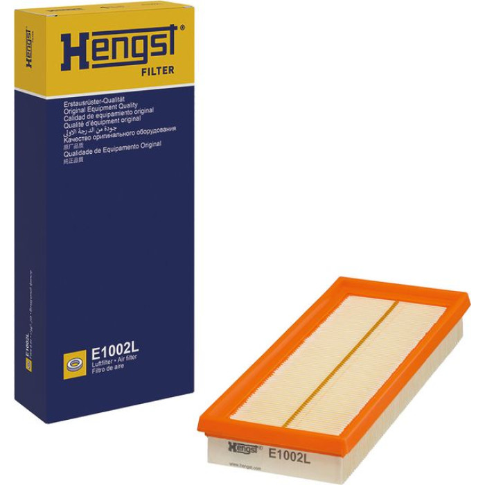 HENGST FILTER Luftfilter E1002L