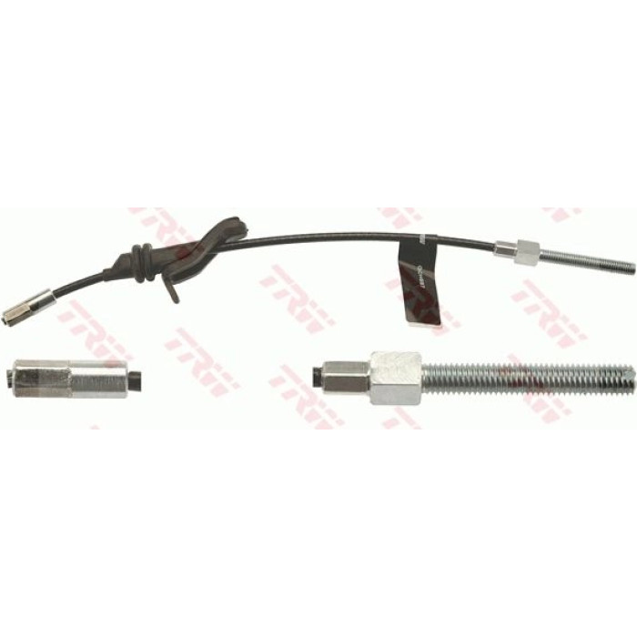 TRW Feststellbremsseil GCH697 TRW Feststellbremsseil GCH697