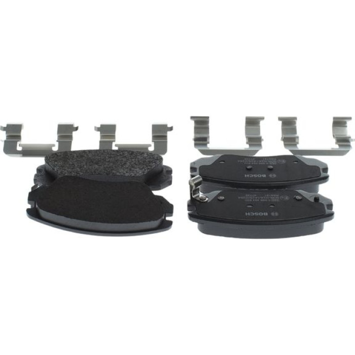 Bosch Bremsbelagsatz 0 986 494 632 Bosch Bremsbelagsatz 0 986 494 632