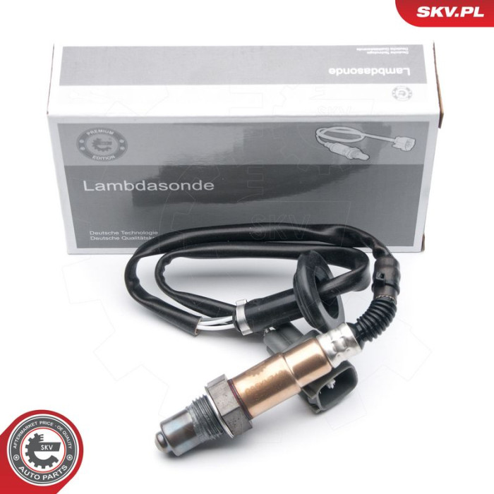 09SKV748 SKV GERMANY Lambdasonde 09SKV748 09SKV748 SKV GERMANY Lambdasonde 09SKV748