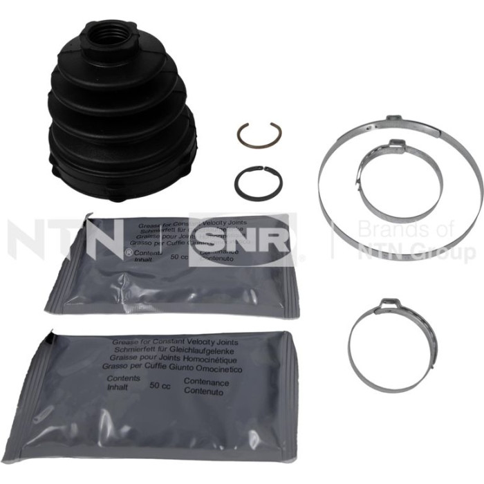SNR Faltenbalgsatz, Antriebswelle IBK52.006 SNR Faltenbalgsatz, Antriebswelle IBK52.006
