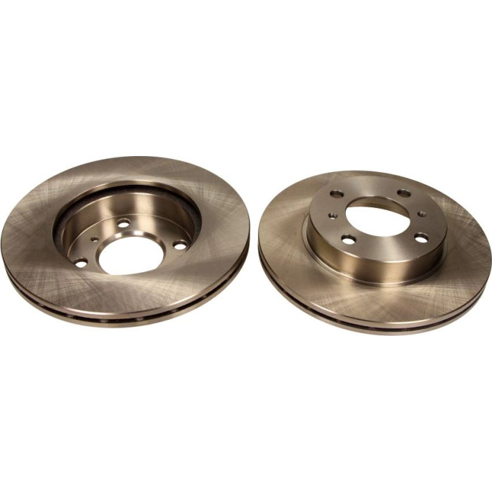 MAXGEAR Bremsscheibe 19-0732 Mitsubishi Carisma 97