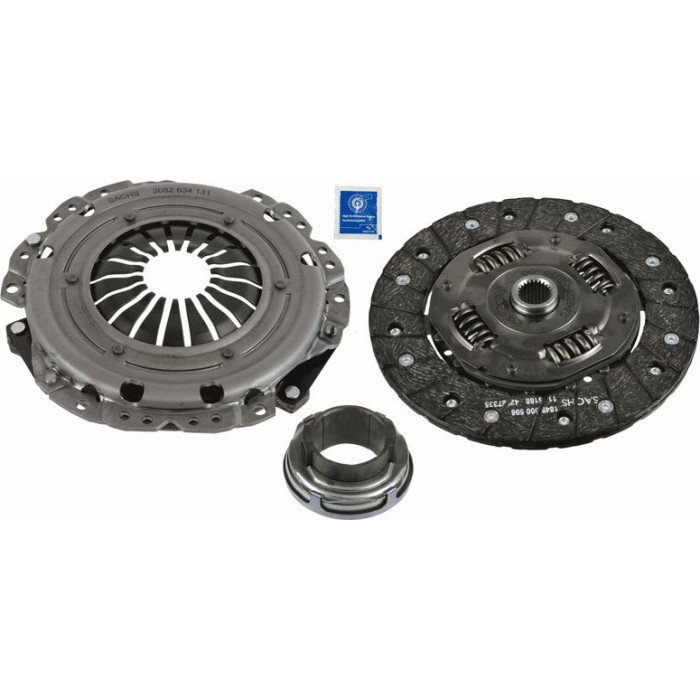 Sachs Kupplungssatz 3000 494 001 Sachs Kupplungssatz 3000 494 001