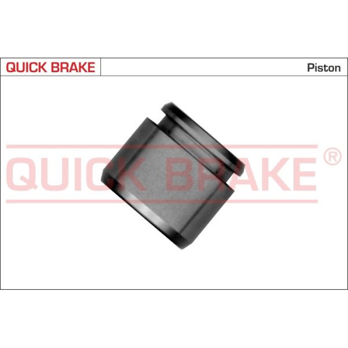Quick Brake Bremssattelkolben 185289K Quick Brake Bremssattelkolben 185289K