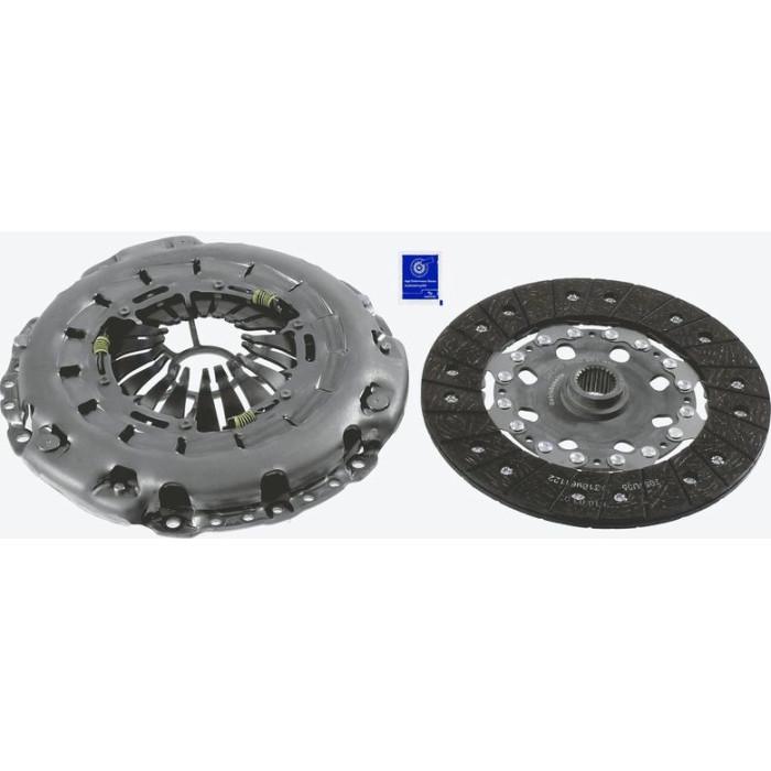 Sachs Kupplungssatz 3000 951 850 Sachs Kupplungssatz 3000 951 850