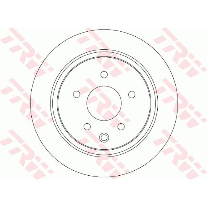 DF7369 TRW Bremsscheibe Nissan Juke/Pulsar/Qashqai 1.2-2.0 07 DF7369 DF7369 TRW Bremsscheibe Nissan Juke/Pulsar/Qashqai 1.2-2.0 07 DF7369