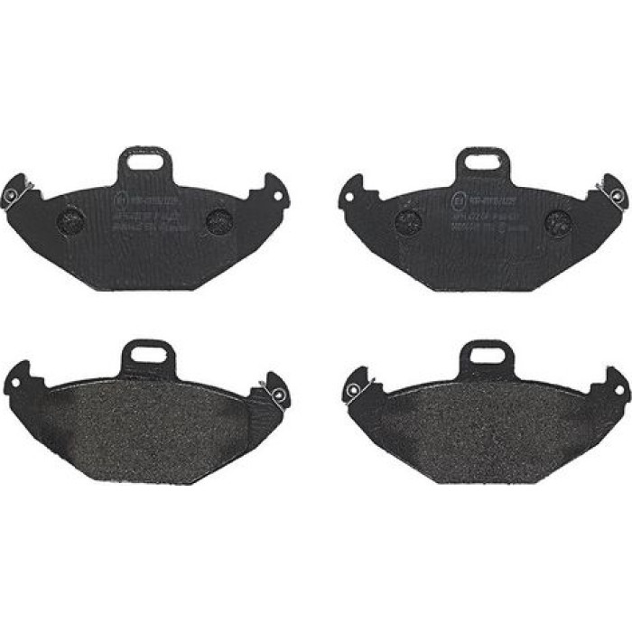 BREMBO Bremsklötze HA P 68 021 BREMBO Bremsklötze HA P 68 021