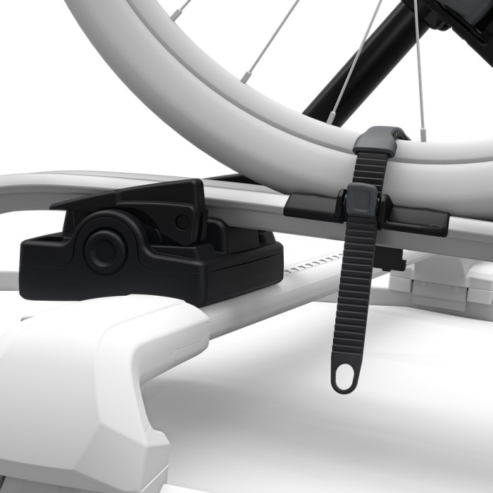 Thule UpRide 599001 Dachfahrradträger ohne Rahmenkontakt – 1 Fahrrad bis 20 kg Thule UpRide 599001 Dachfahrradträger ohne Rahmenkontakt – 1 Fahrrad bis 20 kg