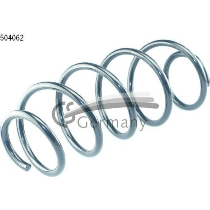 14.504.062 CS Germany Fahrwerksfeder Ford P. Mondeo 00 14.504.062 CS Germany Fahrwerksfeder Ford P. Mondeo 00