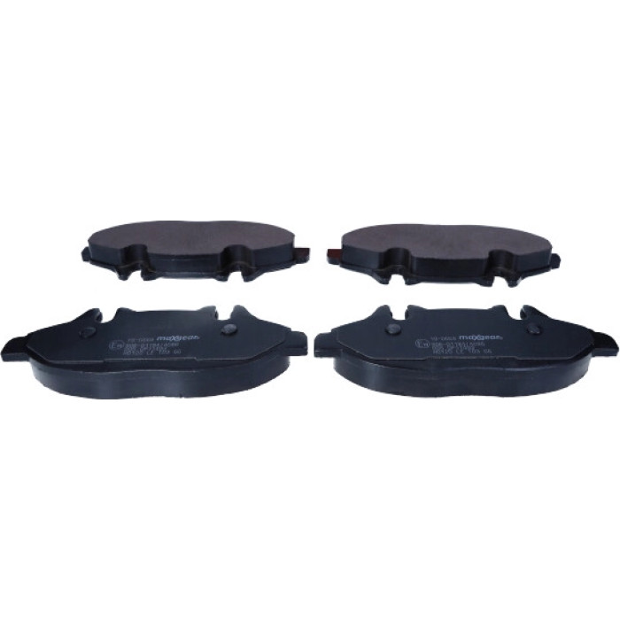 MAXGEAR Bremsbelagsatz 19-0669 Mercedes-Benz Vito/Viano 03 MAXGEAR Bremsbelagsatz 19-0669 Mercedes-Benz Vito/Viano 03