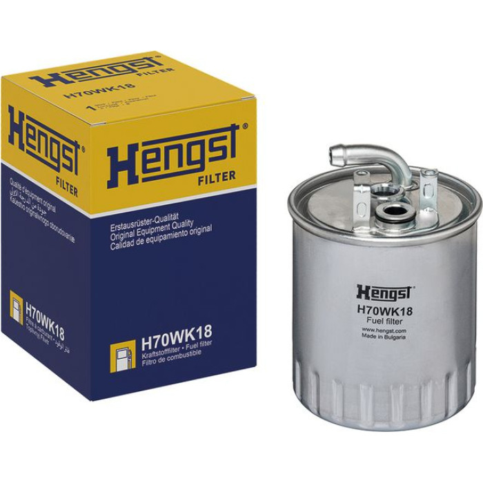 HENGST FILTER Kraftstofffilter H70WK18 HENGST FILTER Kraftstofffilter H70WK18