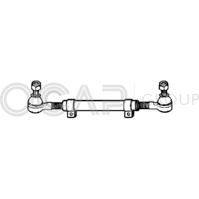 Corteco Lenkstange 49400794 Corteco Lenkstange 49400794