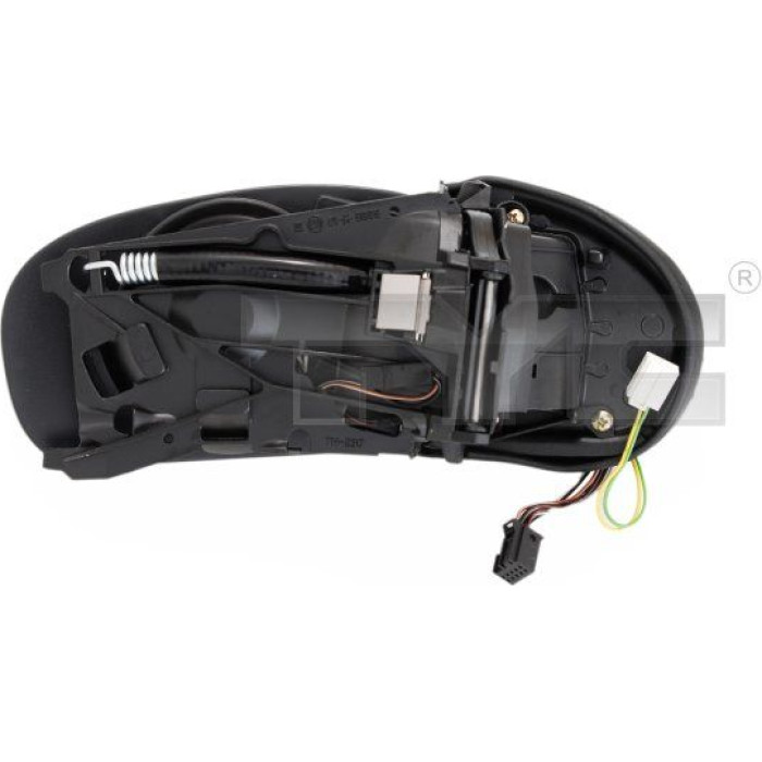 TYC Außenspiegel links elektrisch verstellbar, asphärisch, beheizbar, elektrisch anklappbar 321-0056 OE Nummer A2038106576 - l TYC Außenspiegel links elektrisch verstellbar, asphärisch, beheizbar, elektrisch anklappbar 321-0056 OE Nummer A2038106576 - l