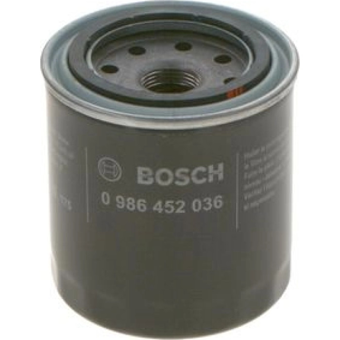 0 986 452 036 Bosch Ölfilter 0 986 452 036 0 986 452 036 Bosch Ölfilter 0 986 452 036