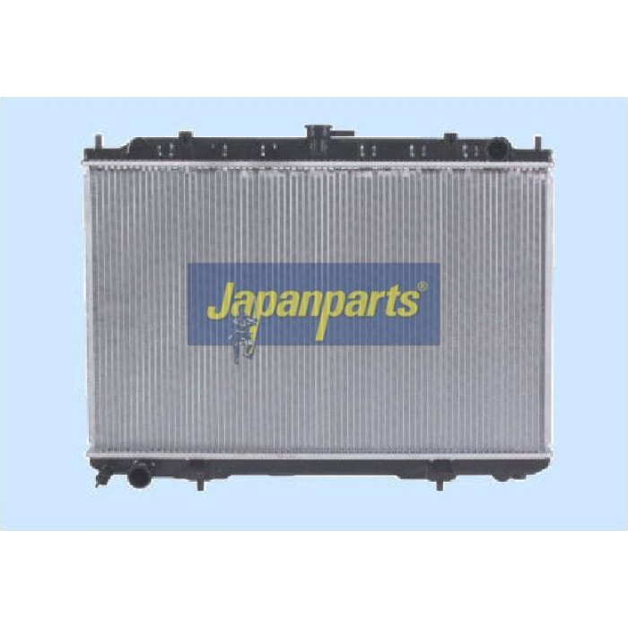 Japanparts Motorkühler RDA213038 Japanparts Motorkühler RDA213038