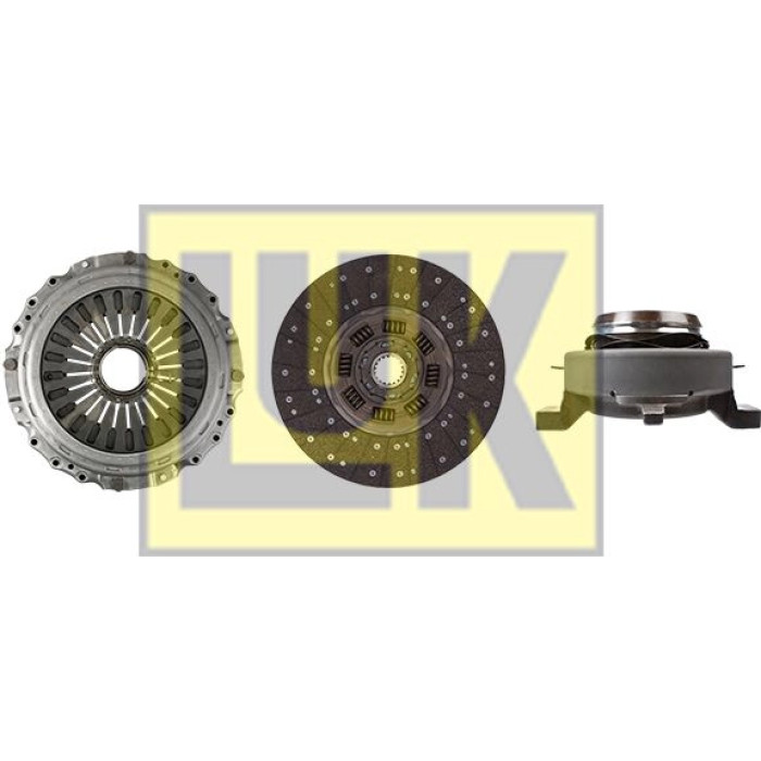 LuK Kupplungssatz 643 3094 00 - für Lkw LuK Kupplungssatz 643 3094 00 - für Lkw