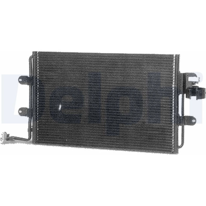 Delphi Klimakondensator TSP0225180 Delphi Klimakondensator TSP0225180