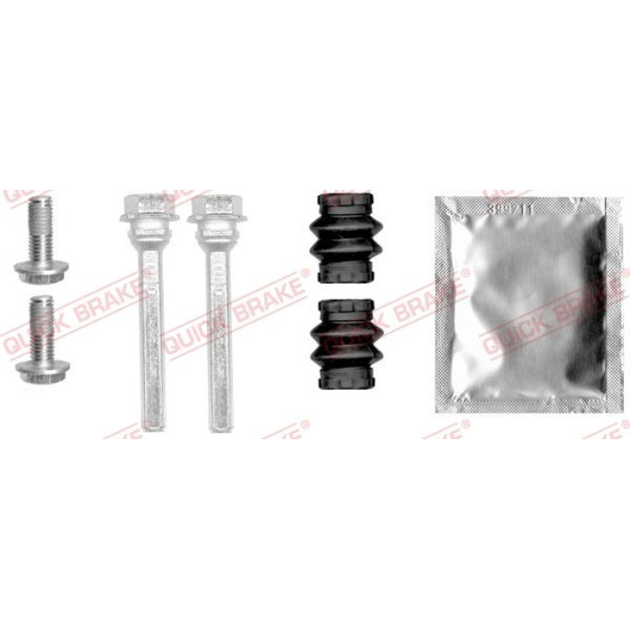 Quick Brake Schiebehülsensatz für Bremssattel 113-1482X Quick Brake Schiebehülsensatz für Bremssattel 113-1482X