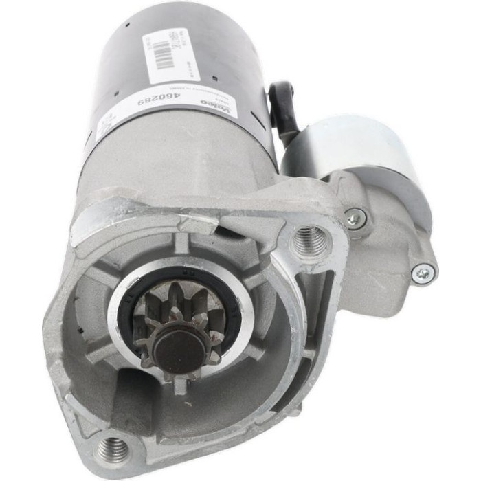 Valeo Anlasser 460289 Valeo Anlasser 460289