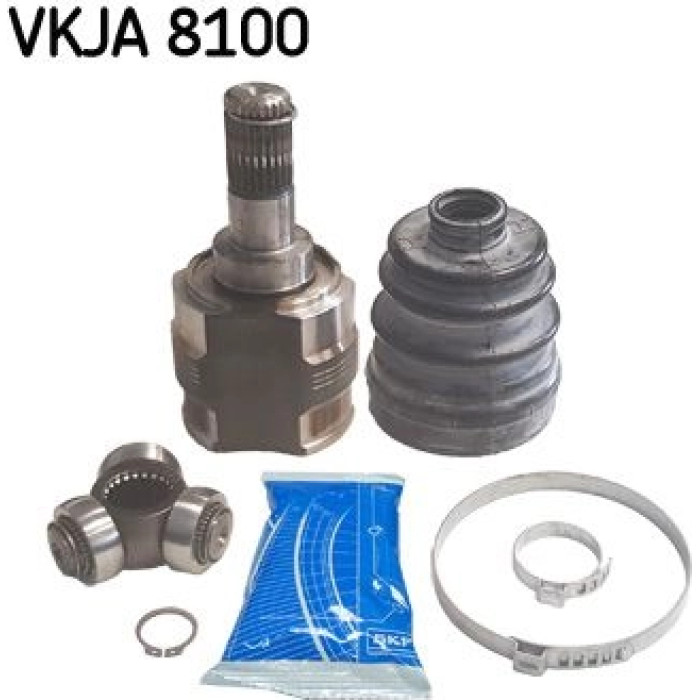 SKF Antriebswellengelenksatz VKJA 8100