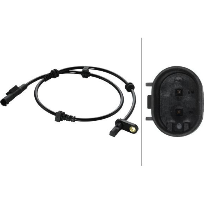 HELLA Sensor, Raddrehzahl 6PU 012 806-021 HELLA Sensor, Raddrehzahl 6PU 012 806-021
