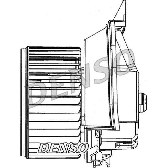 DEA09203 Denso Lüfter DEA09203 DEA09203 Denso Lüfter DEA09203