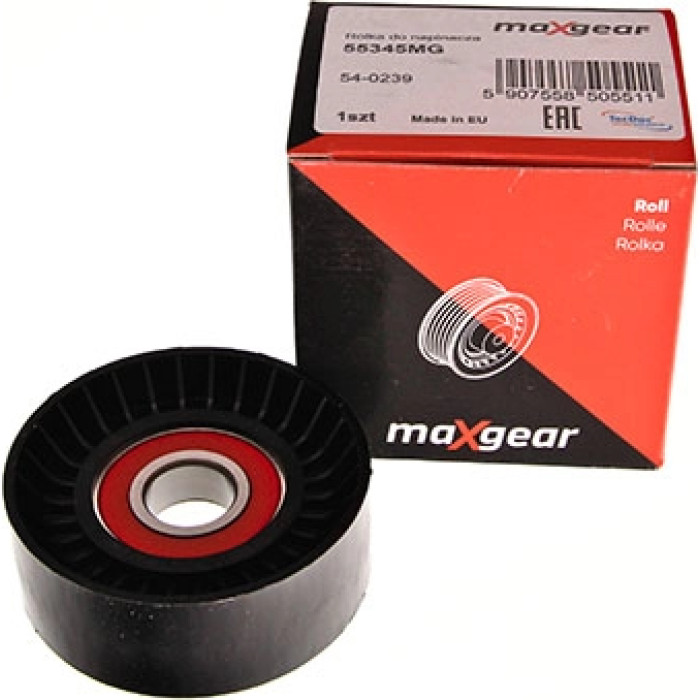 MAXGEAR Keilrippenriemenspanner 55345MG 54-0239 MAXGEAR Keilrippenriemenspanner 55345MG 54-0239