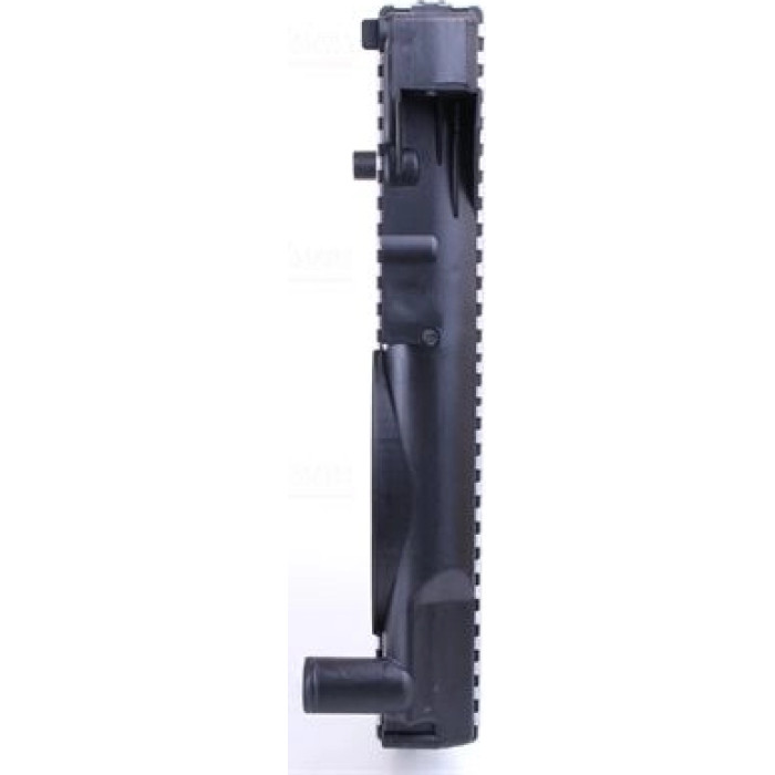 Nissens Wasserkühler PKW 60467A Nissens Wasserkühler PKW 60467A