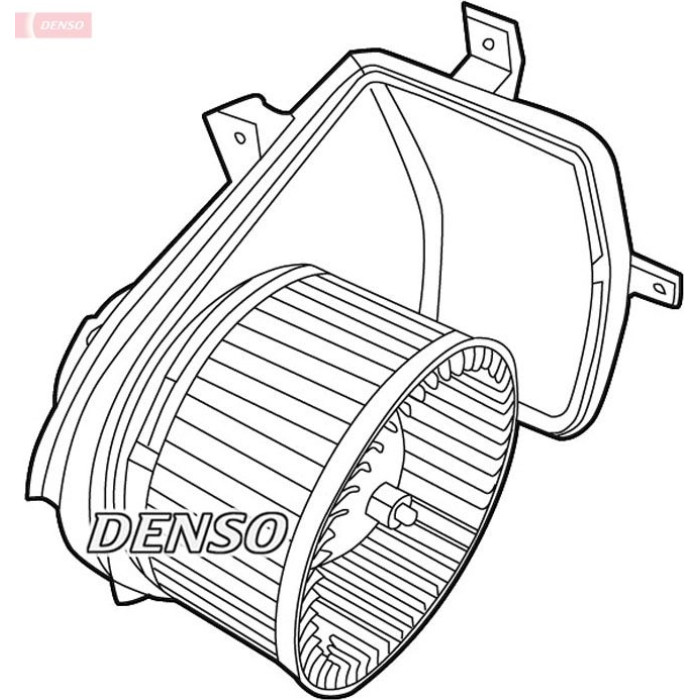Denso Lüfter DEA32001 Denso Lüfter DEA32001