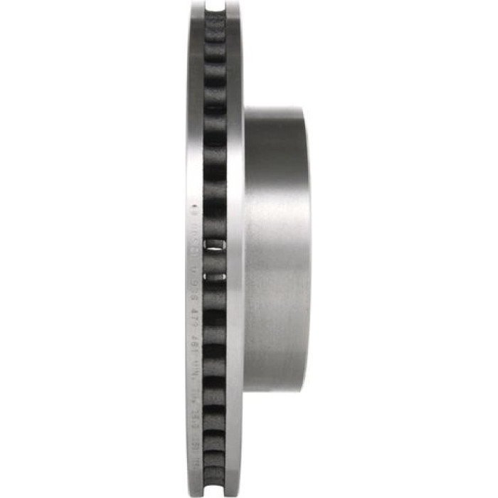 Bosch Bremsscheibe Vorderachse 0 986 479 461 Bosch Bremsscheibe Vorderachse 0 986 479 461