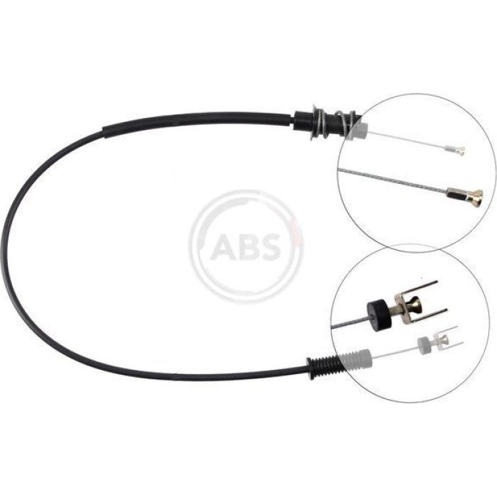 A.B.S. Gaszug K30610 A.B.S. Gaszug K30610