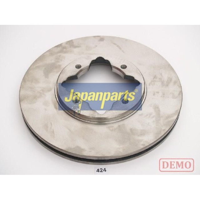 Japanparts Bremsscheibe DI-424C Japanparts Bremsscheibe DI-424C