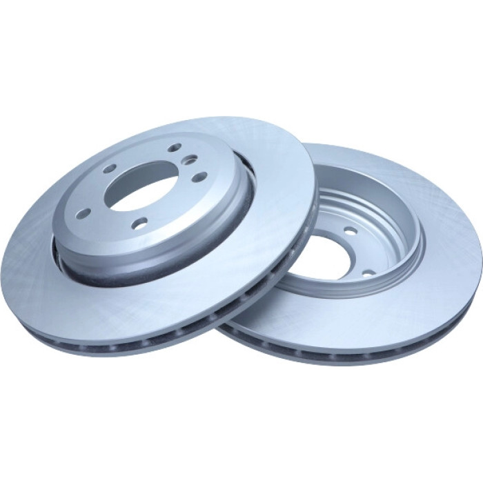 MAXGEAR Bremsscheibe 19-1017MAX BMW E46 98- mit beschichtet Anti-Korrosion