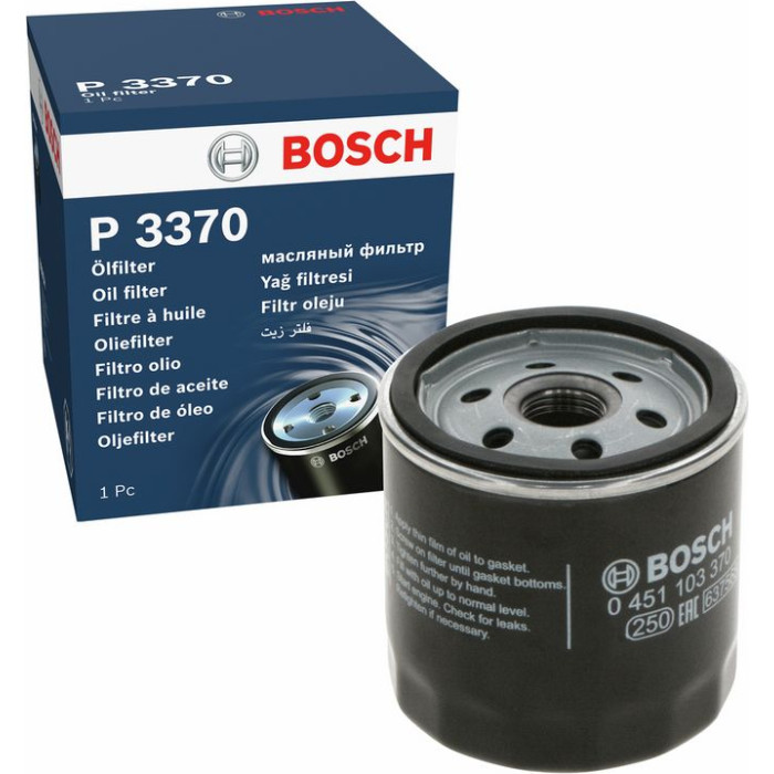 Bosch Ölfilter 0 451 103 370 Bosch Ölfilter 0 451 103 370