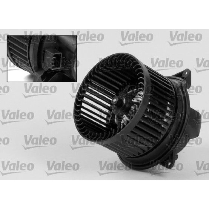 Valeo Innenraumgebläse 715017 Valeo Innenraumgebläse 715017