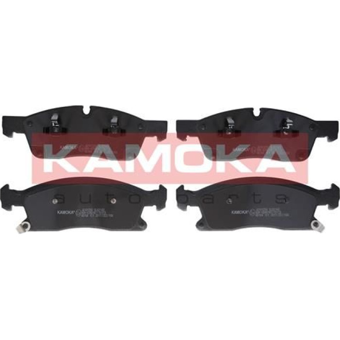 JQ101250 Kamoka Bremsbelagsatz JQ101250 JQ101250 Kamoka Bremsbelagsatz JQ101250