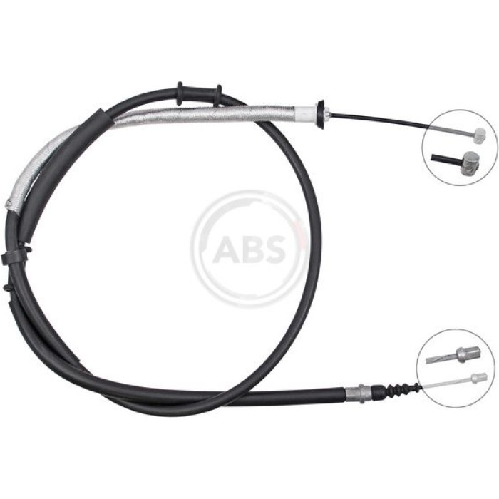 A.B.S. Feststellbremsseil K10143