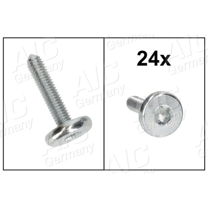 AIC Ölwanne 54806 - Automatikgetriebe + Dicht. + Filter AIC Ölwanne 54806 - Automatikgetriebe + Dicht. + Filter